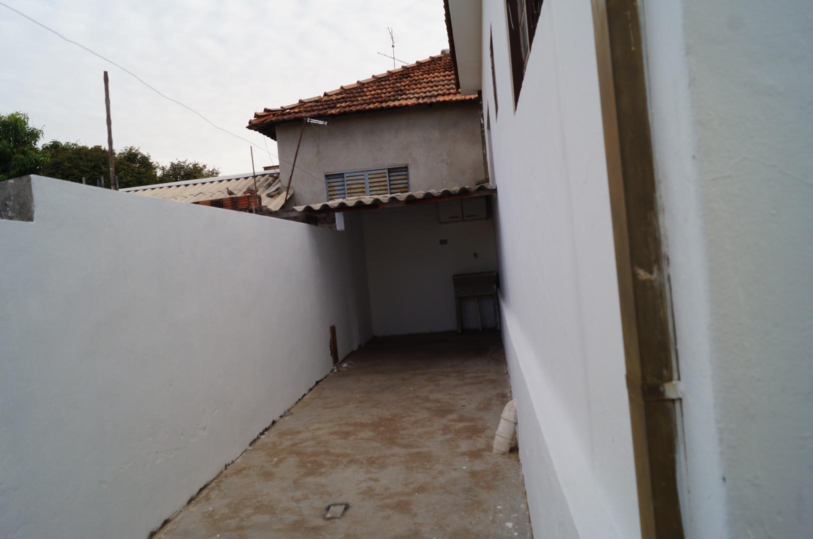 Casa com 2 dormitórios para alugar, 150 m² - Paulista - Piracicaba-SP