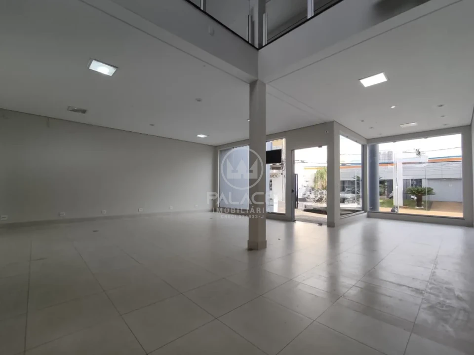 Comercial Para Alugar Centro Piracicaba