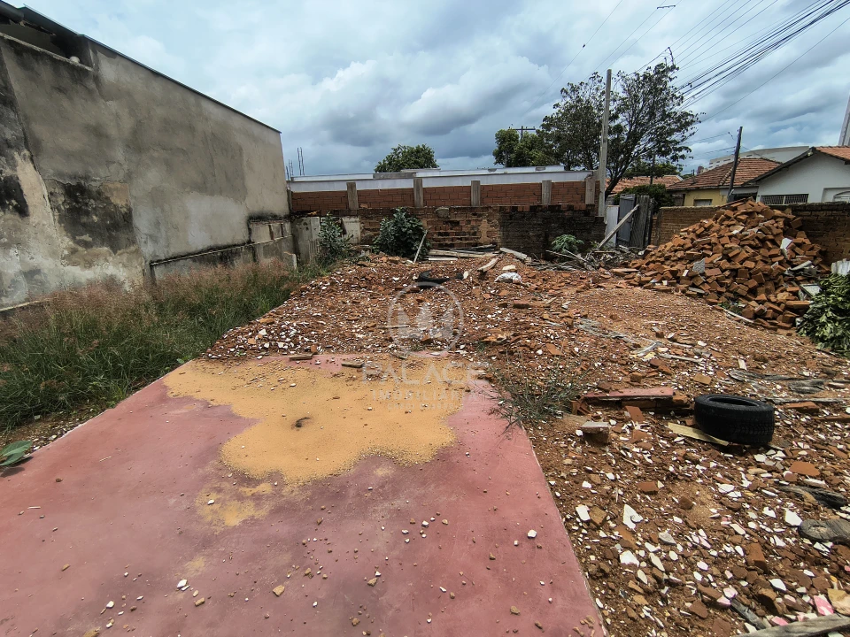 Terreno À Venda Paulista Piracicaba