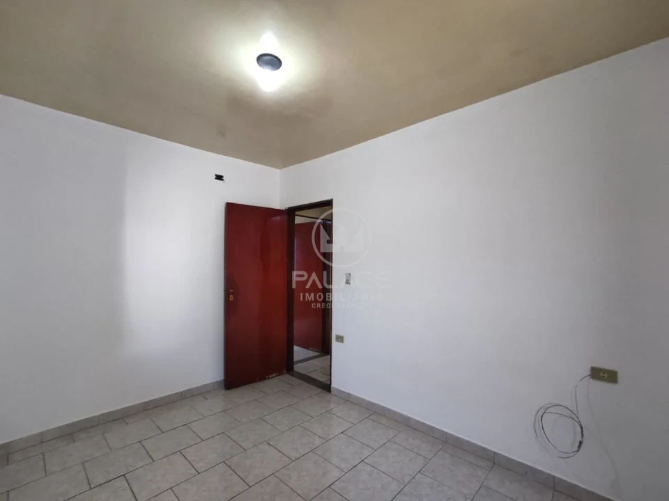 Casa Para Alugar Loteamento Santa Rosa Piracicaba