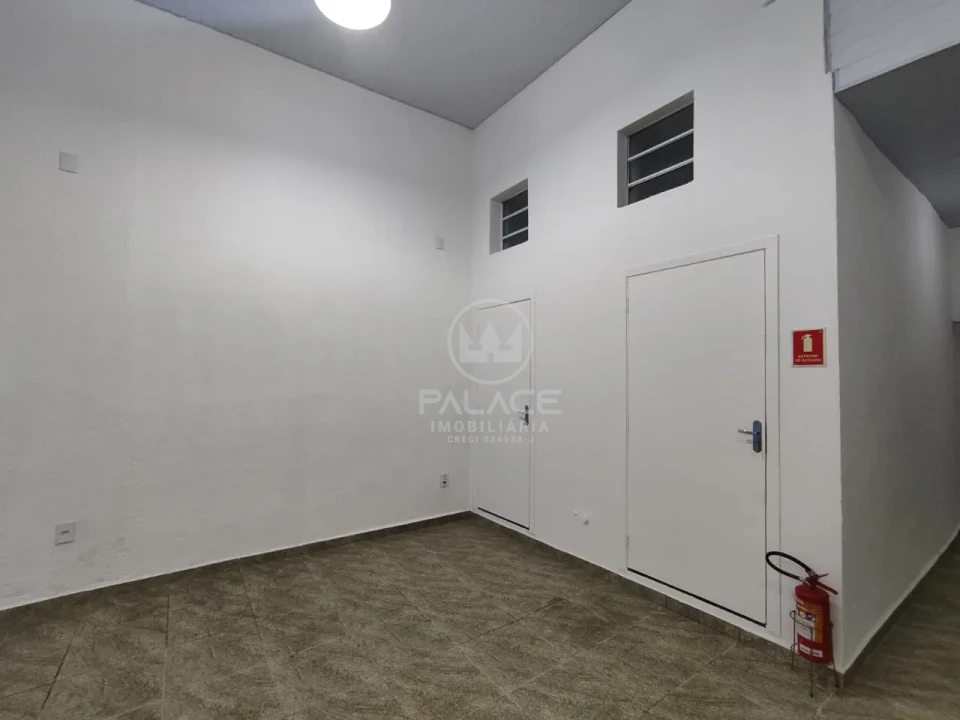 Comercial Para Alugar Vila Independência Piracicaba