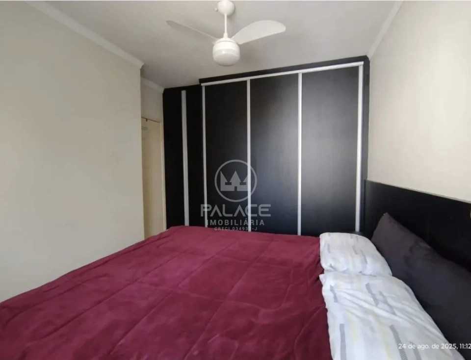 Apartamento À Venda Condomínio Clube Parque Paradiso Piracicaba