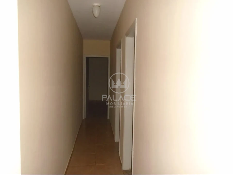 Casa Para Alugar Jardim Brasília Piracicaba