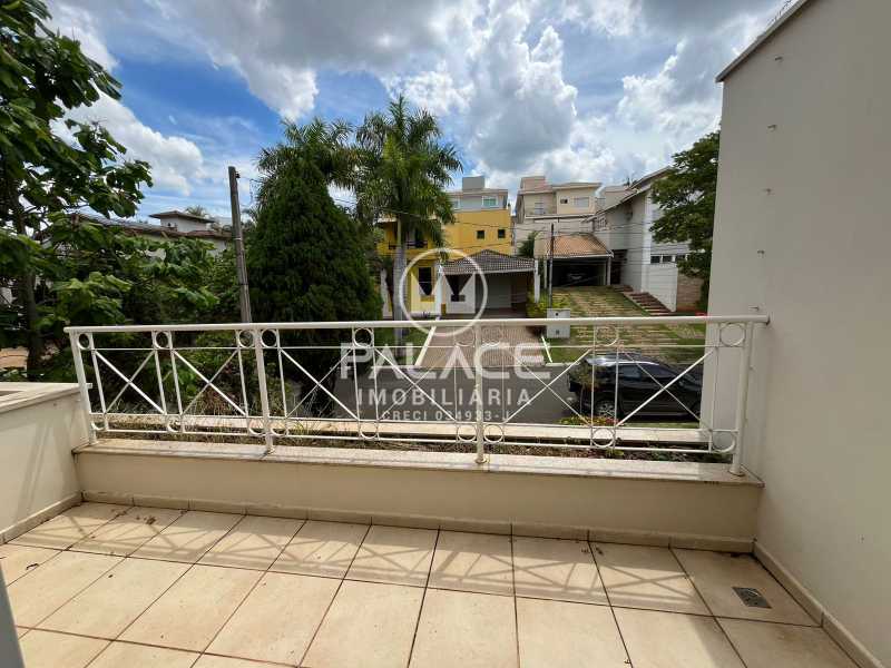 Imagens do imóveis casa em condomínio para alugar em terras de piracicaba, piracicaba 4 quartos 270m²