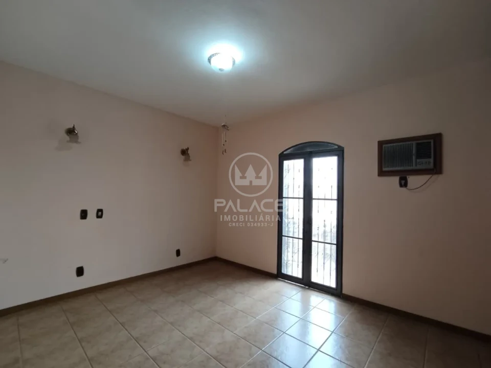 Casa Para Alugar Jardim Elite Piracicaba