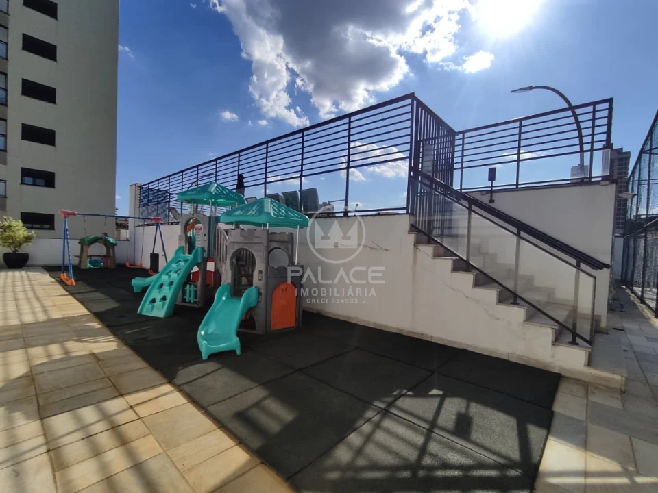 Apartamento Para Alugar 3 Suítes Edifício Palazzo Pedro Cobra Piracicaba