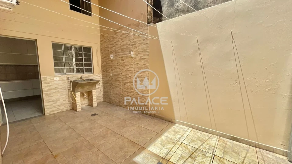 CASA PARA ALUGUEL 3 QUARTOS, 2 SUITES, 6 VAGAS , JARDIM JUPIÁ - PIRACICABA