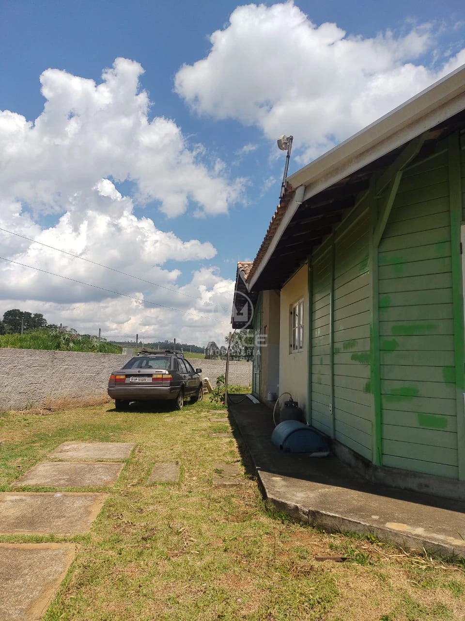 Fazenda/Sítios/Chácaras À Venda Recanto Do Jaguari Vargem
