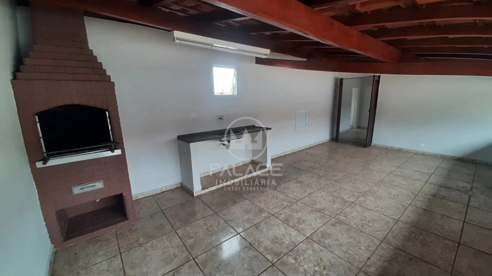 Casa Para Locação / Vila Independência