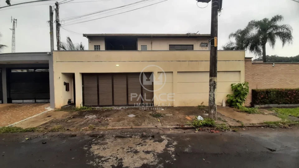 CASA PARA LOCAÇÃO / NOVA PIRACICABA / 3 QUARTOS / CHURRASQUEIRA