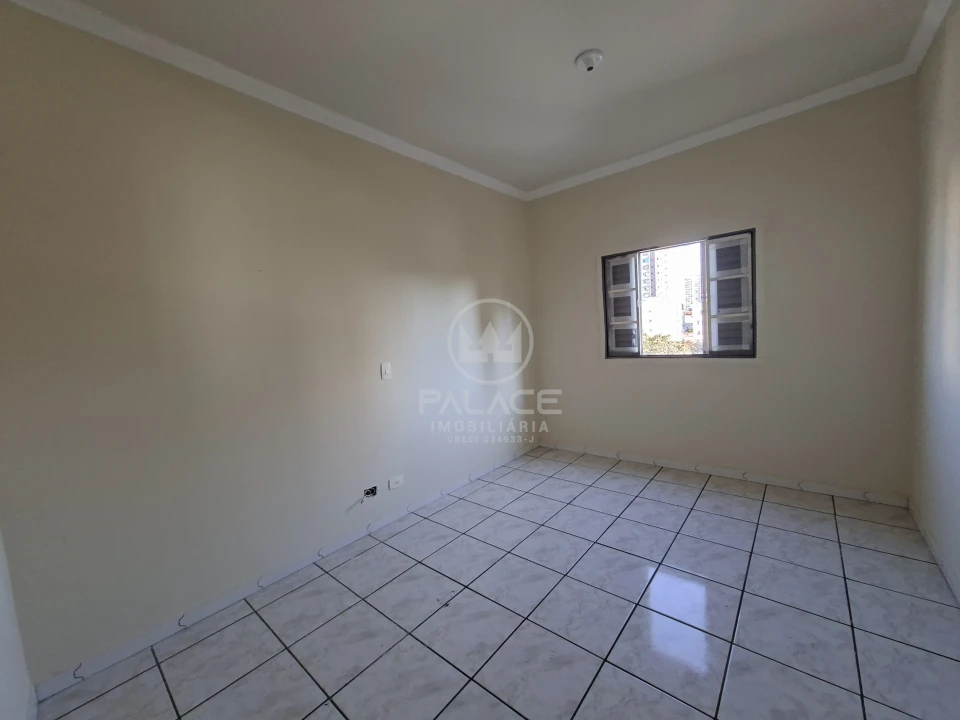 Apartamento Para Alugar Residencial Baroneza Piracicaba