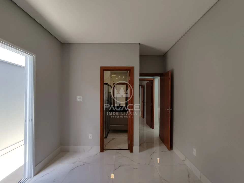 Casa Em Condomínio, Térrea, Recém-Construída À Venda E Locação Residencial Mônaco Piracicaba