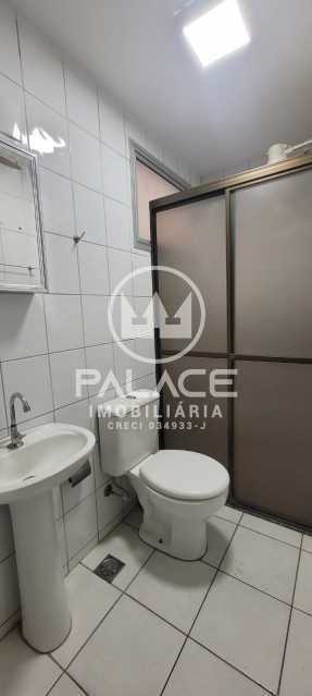 Apartamento Para Alugar Condomínio Residencial Spazio Montebello Piracicaba