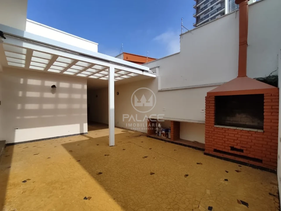 Casa Para Alugar São Dimas Piracicaba
