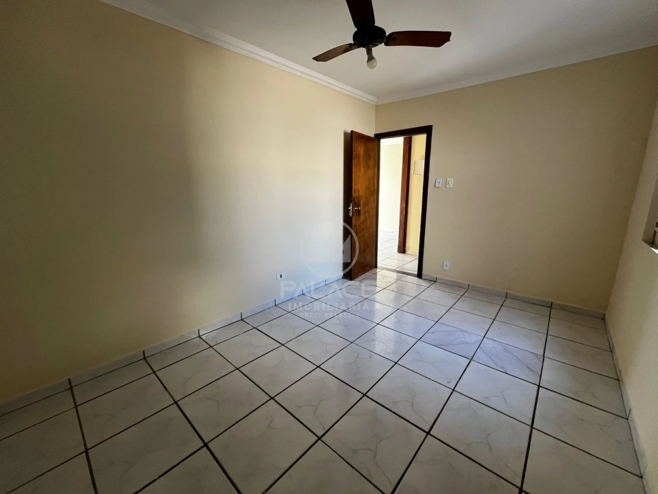 Casa 3 Quartos, 1 Suíte Para Alugar Cecap Piracicaba