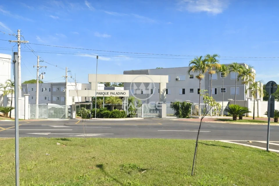 Apartamento Planejado Residencial Parque Paladino, Piracicaba, SP.