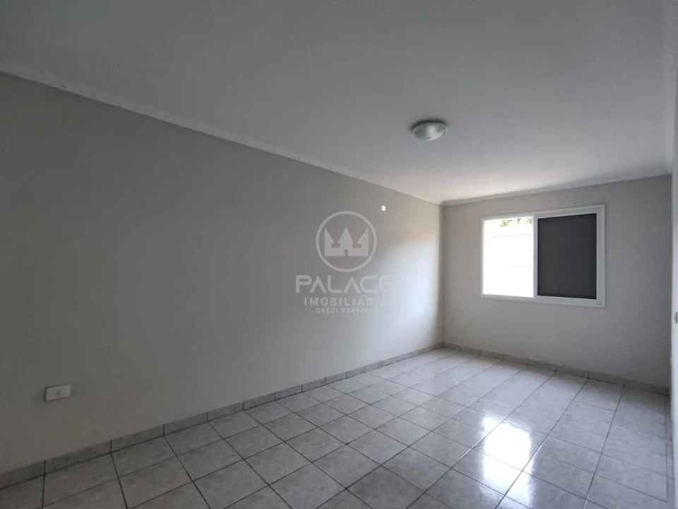 Casa Para Alugar Parque Santa Cecília Piracicaba
