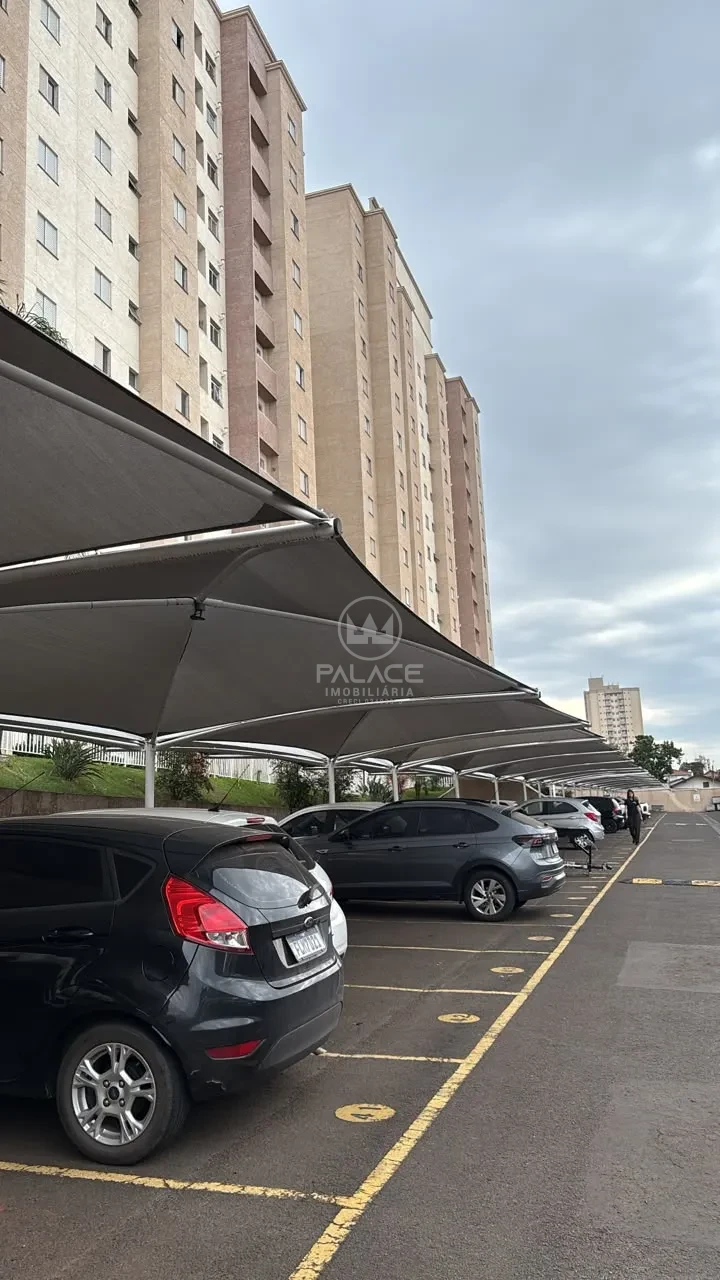 Apartamento Para Alugar Torres Do Jardim Iii Piracicaba