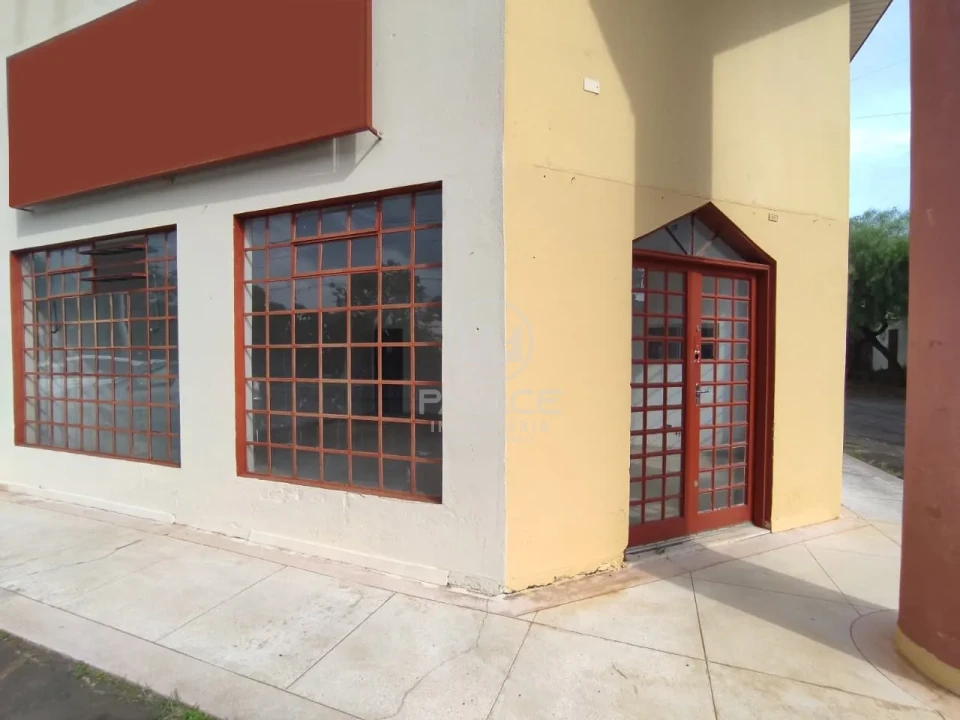 Comercial Para Alugar Glebas Califórnia Piracicaba