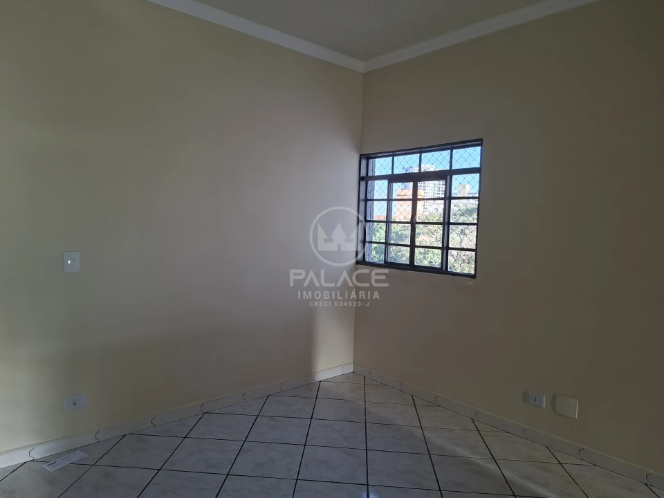 Apartamento Para Alugar Residencial Baroneza Piracicaba