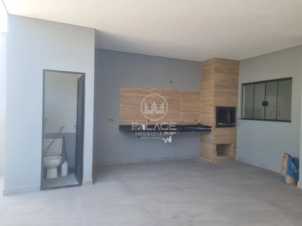 Casa À Venda Residencial Nova Água Branca Ii Piracicaba - Foto 13