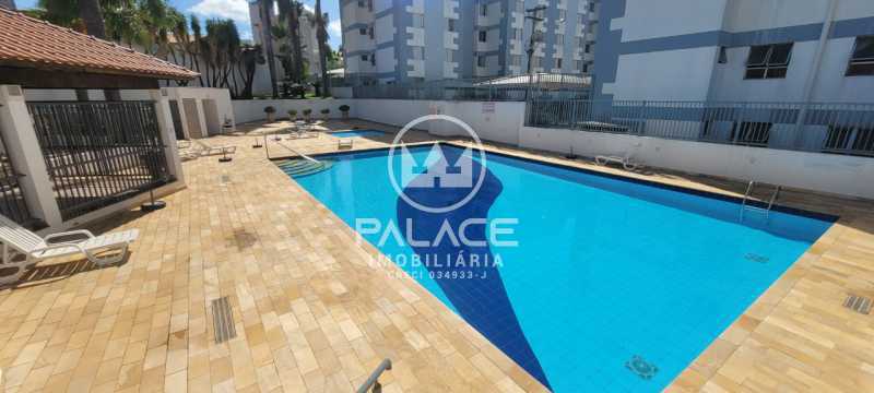 Apartamento Para Alugar Condomínio Residencial Spazio Montebello Piracicaba