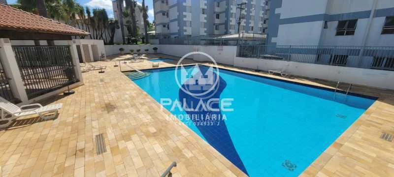 Apartamento Para Alugar Condomínio Residencial Spazio Montebello Piracicaba