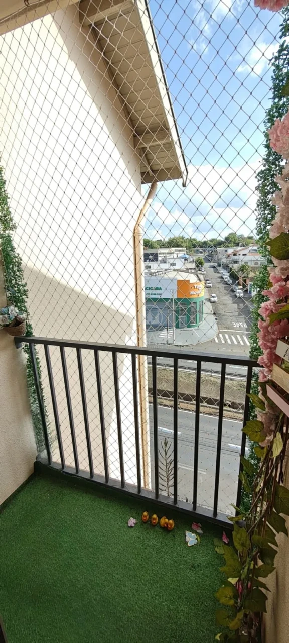 Apartamento, 2 quartos, 56 m² - Foto 2