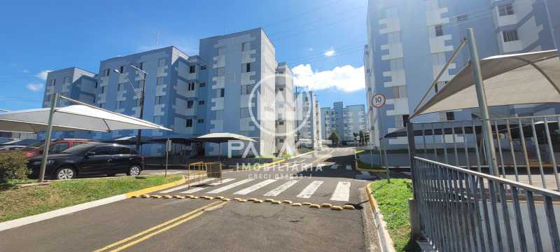 Apartamento Para Alugar Condomínio Residencial Spazio Montebello Piracicaba