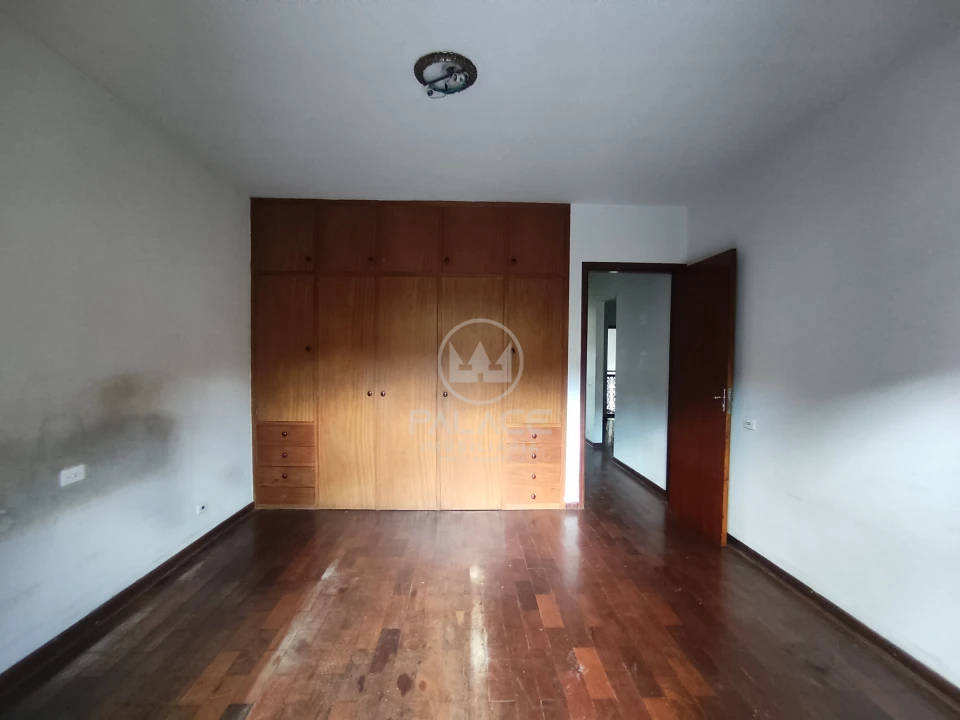 Casa 3 Quartos Com Armários Para Alugar Paulicéia Piracicaba