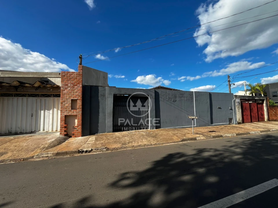 Casa 3 Quartos, 1 Suíte Para Alugar Cecap Piracicaba