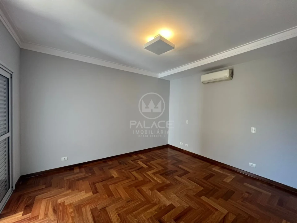 Casa Em Condomínio Para Alugar Condominio Terras Iii Piracicaba