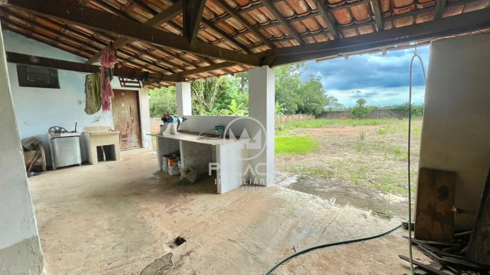 CHACARA  A VENDA OU LOCACAO / PIRACICABA / 2914 m²