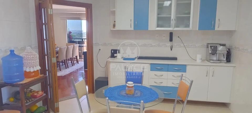 Apartamento À Venda Edifício Green E Sun Park Piracicaba