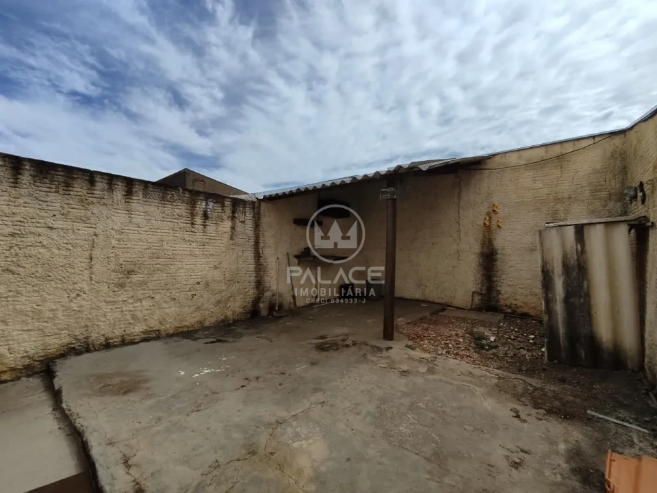 Casa Para Alugar Santa Rita Piracicaba