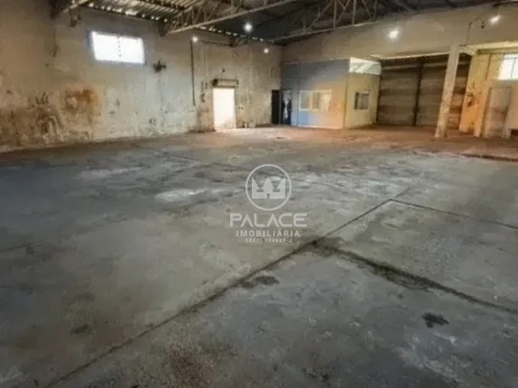 Barracão disponivel para locação
