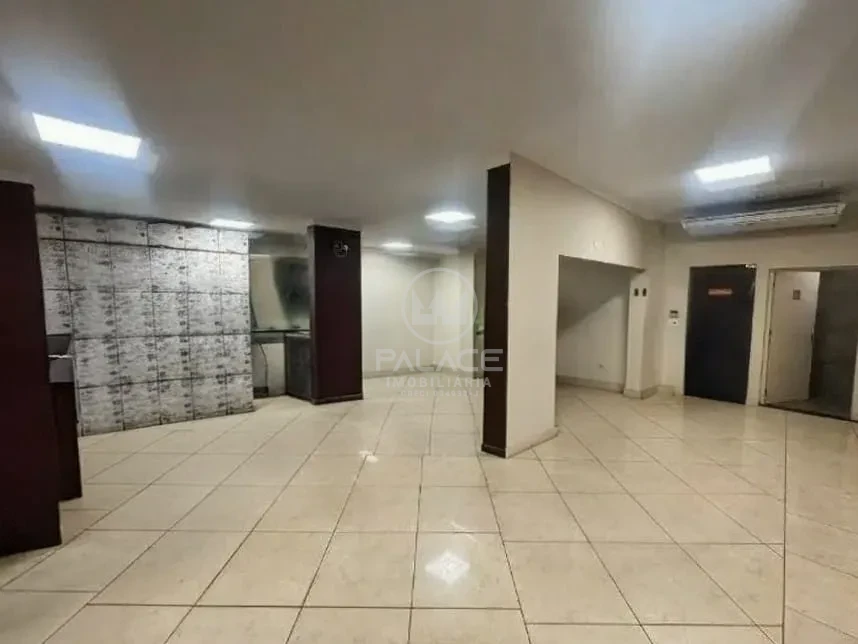 Salão disponivel para locação