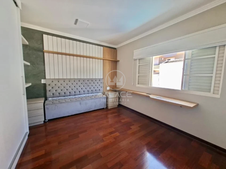 CASA PARA LOCAÇÃO NO CONDOMINIO TERRAS DE PIRACICABA II
