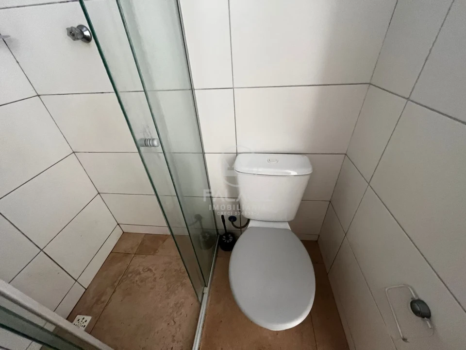 KITNET PARA ALUGAR NO BAIRRO ALTO EM PIRACICABA COM 35M²