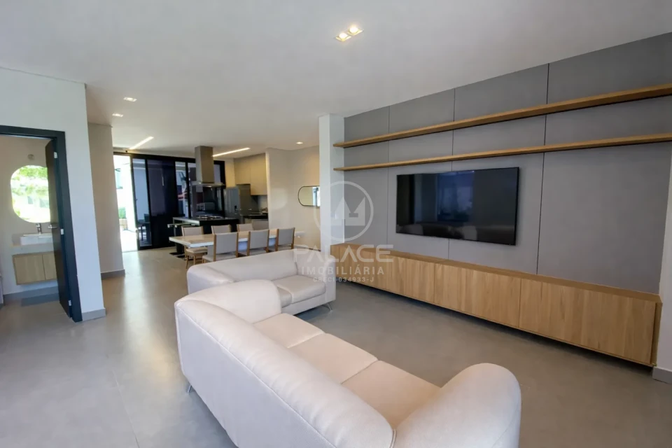 CASA PRA ALUGAR, CONDOMINIO RESERVA DAS PAINEIRAS