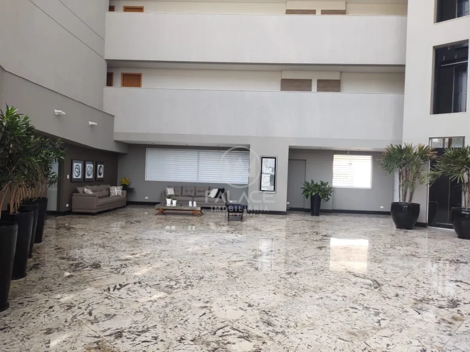 Apartamento Para Alugar Edificio Mondial Piracicaba