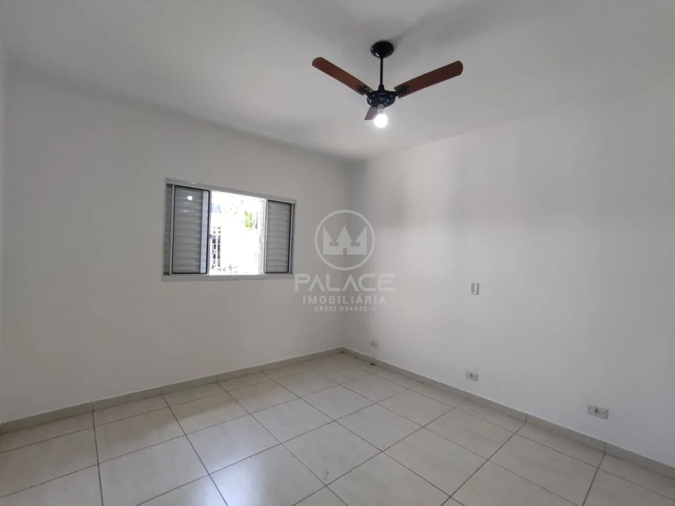 Casa Para Alugar Nova América Piracicaba