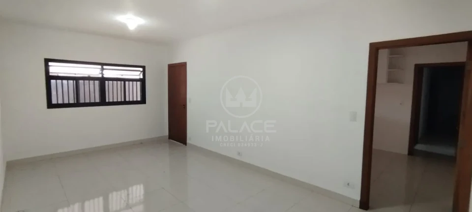 Casa Para Alugar Jardim Caxambu Piracicaba