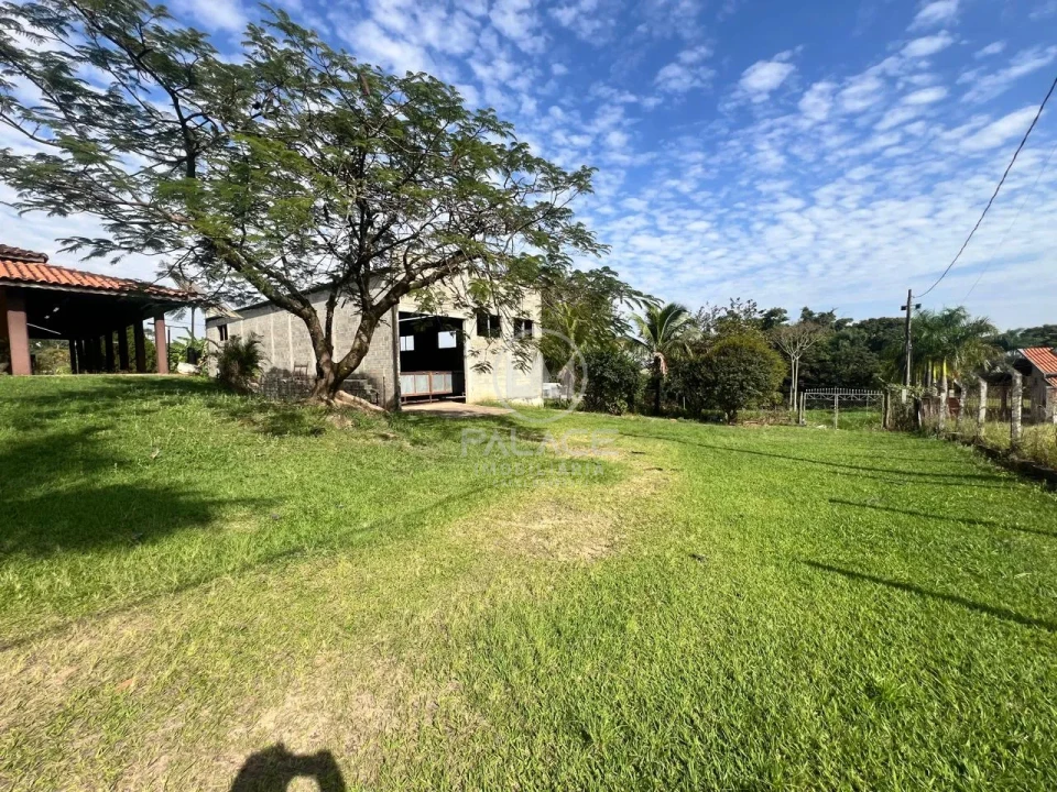 Terreno disponível para locação