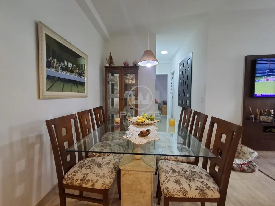 Apartamento com varanda gourmet, Residencial Royal Park, Piracicaba. - Foto 8