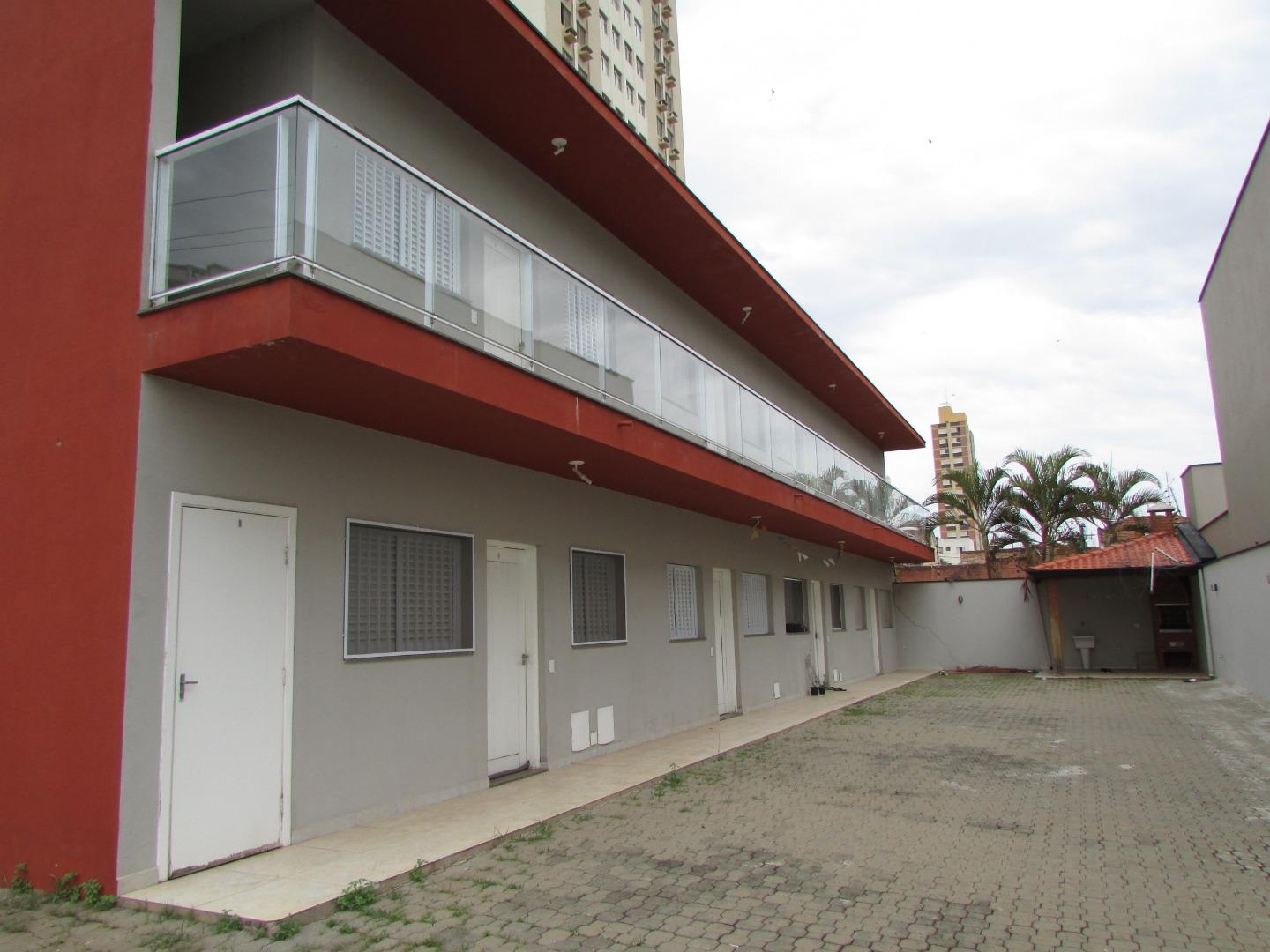Kitnet com 1 dormitório para alugar, 24 m² por RS 890,00-mês - Centro - Piracicaba-SP