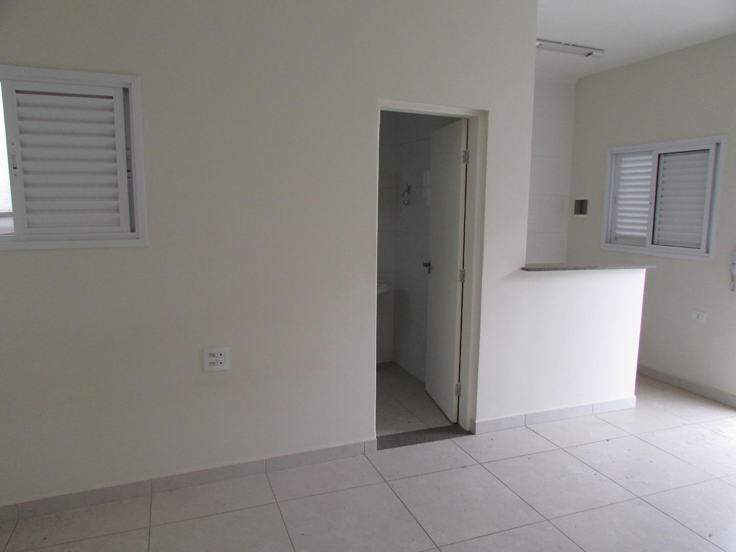 Kitnet com 1 dormitório para alugar, 24 m² por RS 890,00-mês - Centro - Piracicaba-SP