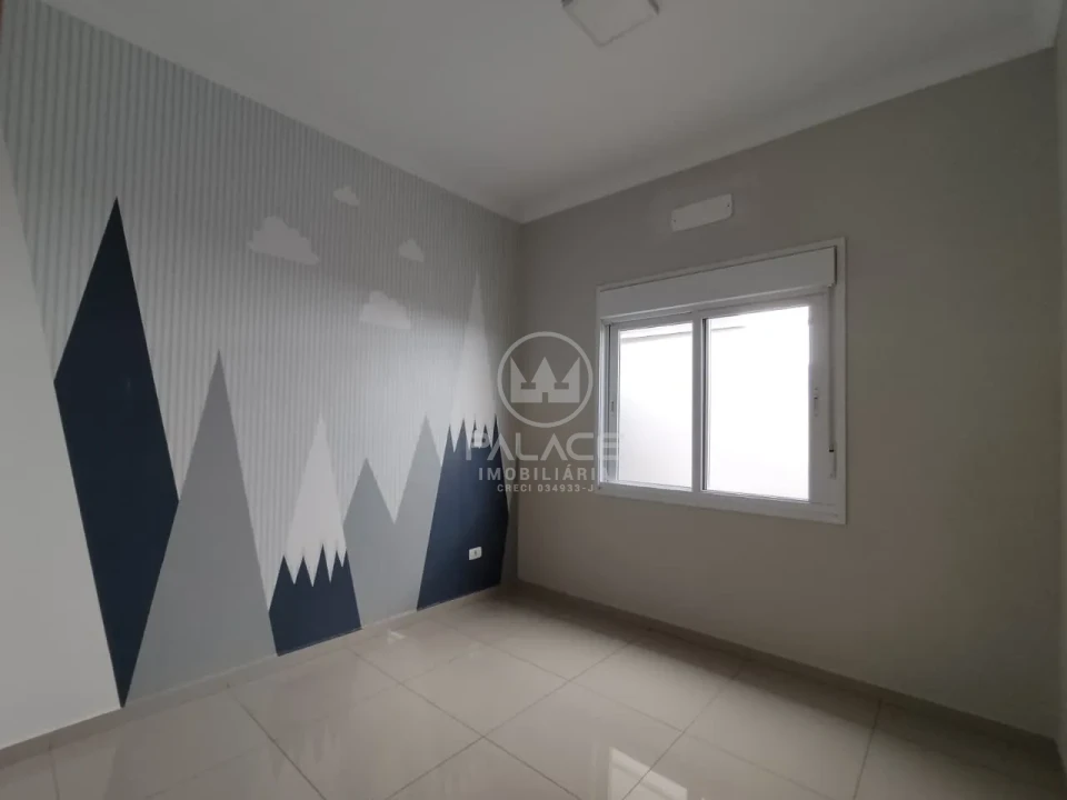 Casa Em Condomínio À Venda E Locação Condomínio Residencial Tomazella Piracicaba