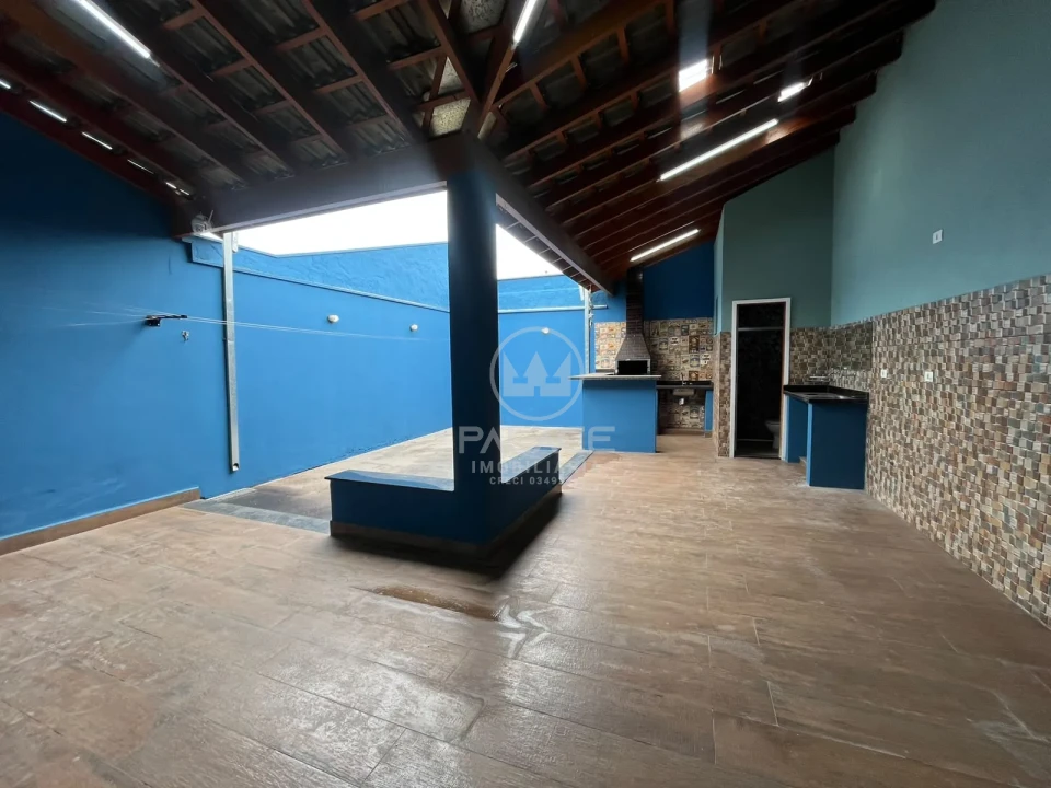 CASA PARA ALUGAR NO PARQUE SÃO MATHEUS COM 2 QUARTOS / PIRACICABA