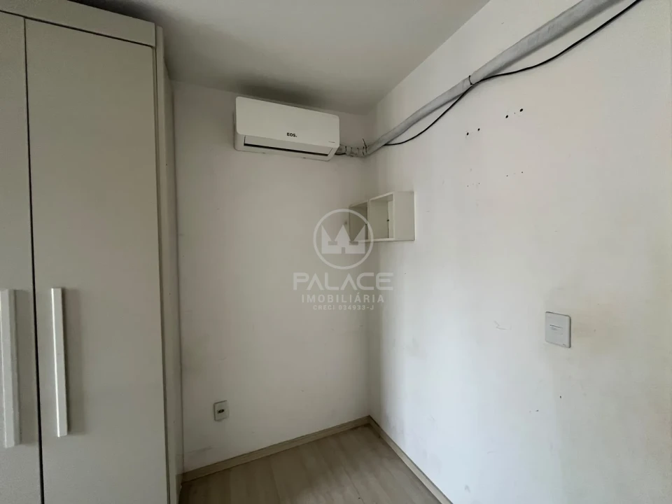 APARTAMENTO PARA ALUGAR NO CONDOMÍNIO RESIDENCIAL TOP LIFE I / BAIRRO JARDIM ABAETÉ / PIRACICABA-SP